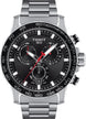 Tissot Watch Supersport Chrono Mens T1256171105100
