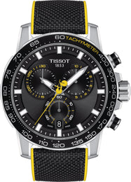 Tissot Watch Supersoft Chrono Tour De France 2020 T1256171705100