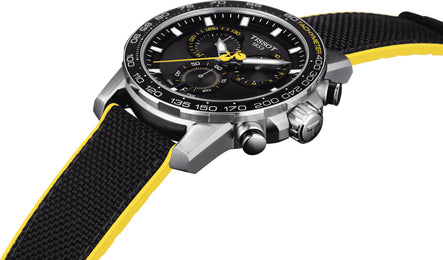 Tissot Watch Supersoft Chrono Tour De France 2020