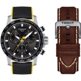 Tissot Watch Supersoft Chrono Tour De France 2020