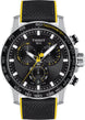Tissot Watch Supersoft Chrono Tour De France 2020 T1256171705100