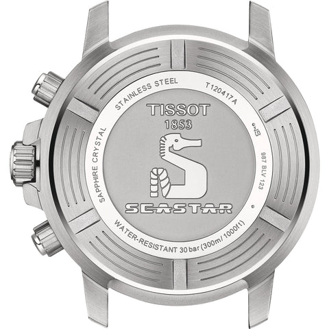Tissot Watch Seastar 1000 Quartz Chronograph D