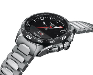Tissot T-Touch Connect Solar Watch