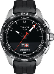 Tissot Watch T-Touch Connect Solar Mens T1214204705100