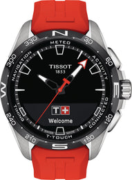 Tissot Watch T-Touch Connect Solar Mens T1214204705101