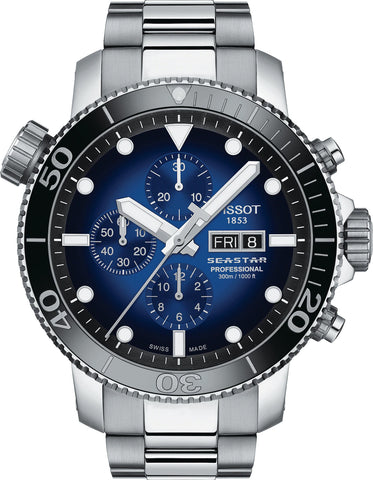 Tissot Watch Seastar 1000 Professional Limited Edition T1206141104100