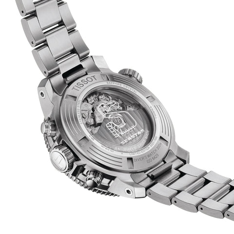 Tissot Watch Seastar 1000 Professional Limited Edition