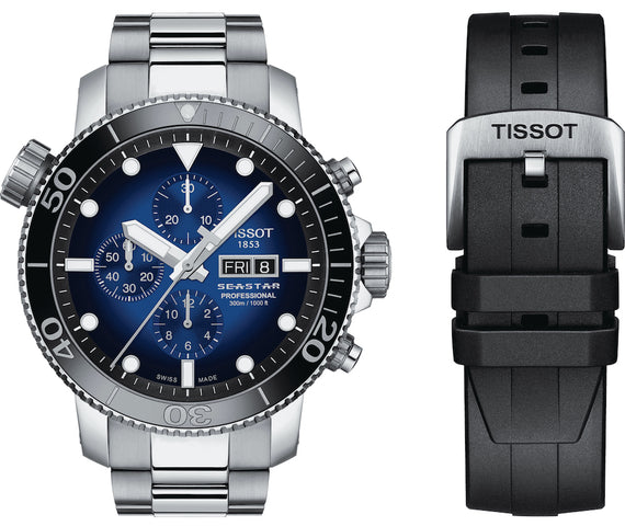 Tissot Watch Seastar 1000 Professional Limited Edition