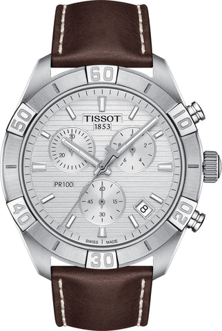 Tissot Watch PR 100 Sport Chrono Mens T1016171603100