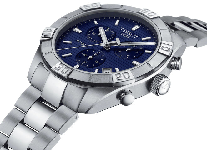 Tissot PR 100 Sport Chrono Watch