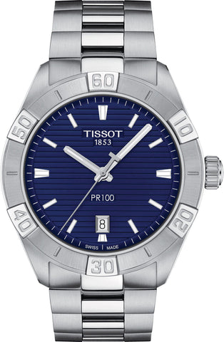 Tissot Watch PR 100 Sport Mens T1016101104100