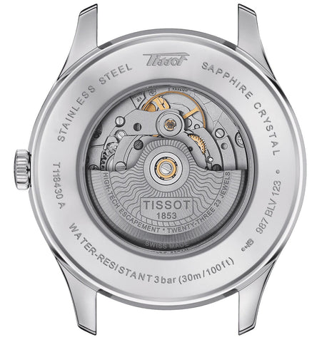 Tissot Watch Heritage Visodate