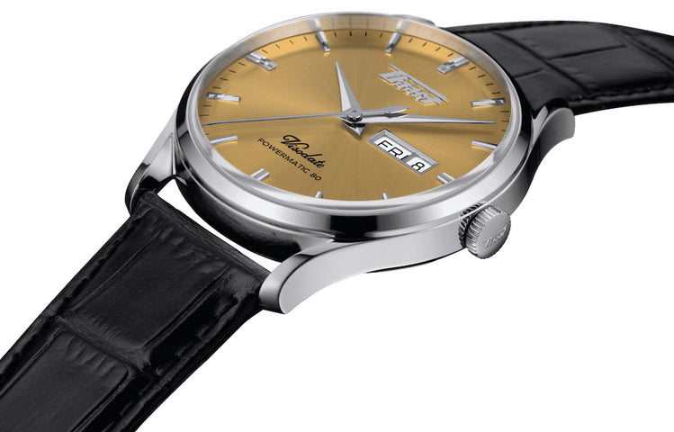 Tissot Watch Heritage Visodate