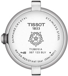Tissot Watch Bellissima Small Ladies T1260101101300