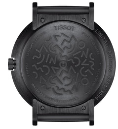 Tissot Watch Heritage Memphis Mens Limited Edition