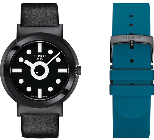 Tissot Watch Heritage Memphis Mens Limited Edition