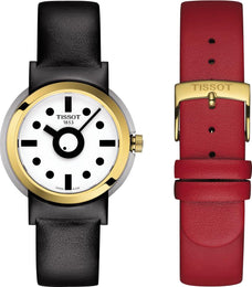 Tissot Watch Heritage Memphis Ladies Limited Edition T1342102701100