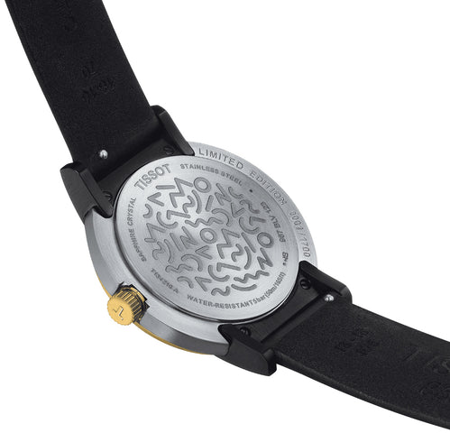 Tissot Watch Heritage Memphis Ladies Limited Edition