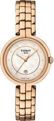 Tissot Watch Flamingo Ladies T0942103311602
