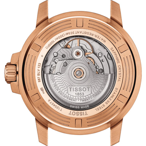 Tissot Watch Seastar 1000