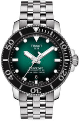 Tissot Watch Seastar 1000 T1204071109101