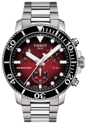 Tissot Watch Seastar 1000 T1204171142100