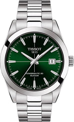 Tissot Watch Gentleman Automatic T1274071109101