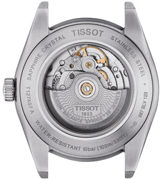 Tissot Gentleman Powermatic 80 Silicium Watch