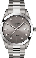 Tissot Watch Gentleman Titanium T1274104408100