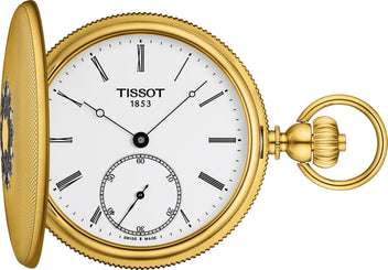 Tissot Watch T-Pocket T8674053901300