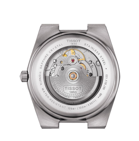 Tissot Watch PRX Powermatic 80 Mens T1374071104100
