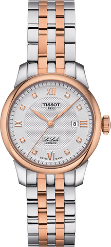 Tissot Watch Le Locle Ladies Special Edition T0062072203600