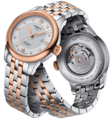 Tissot Watch Le Locle Ladies Special Edition