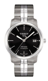 Tissot Watch PR100 Titanium T0494104405100