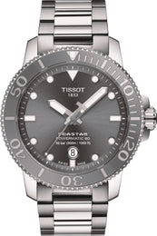 Tissot Watch Seastar 1000 Powermatic 80 T1204071108101
