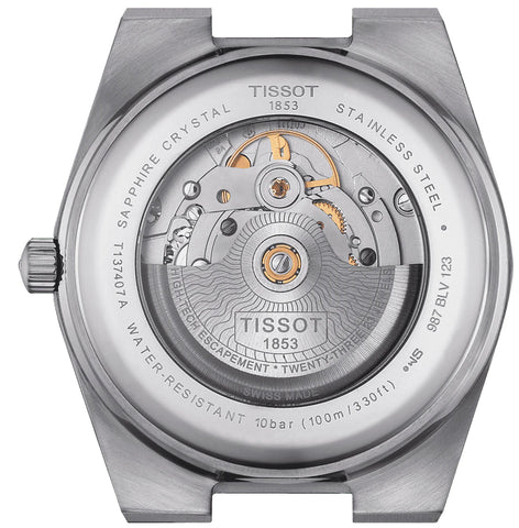 Tissot PRX Powermatic 80 Steel & 18k Gold Watch