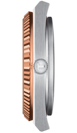 Tissot PRX Powermatic 80 Steel & 18k Gold Watch