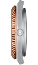 Tissot PRX Powermatic 80 Steel & 18k Gold Watch