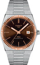 Tissot Watch PRX Powermatic 80 Steel & 18k Gold T9314074129100