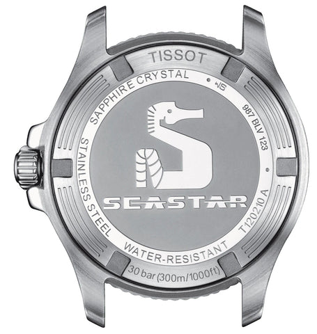 Tissot Watch Seastar 1000 36 T1202101101100