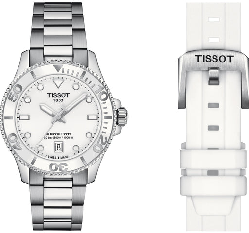 Tissot Watch Seastar 1000 36