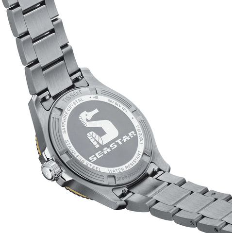 Tissot Watch Seastar 1000 36 T1202102105100