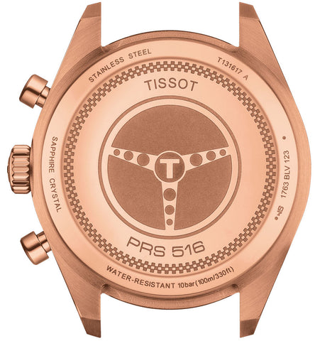 Tissot Watch PRS516 Chronograph