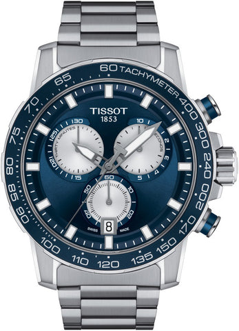Tissot Watch T-Sport Super Sport Chrono T1256171104100