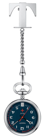 Tissot Pocket Watch T-Pocket Infirmieres T8692101904200