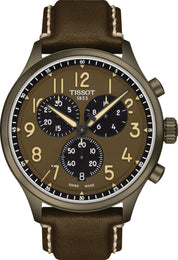 Tissot Watch Chrono XL T1166173609200