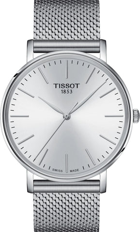 Tissot Watch Everytime Gent T1434101101100