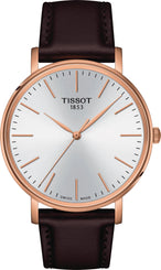 Tissot Watch Everytime Gent T1434103601100