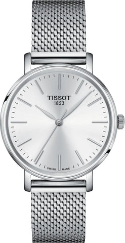 Tissot Watch Everytime Lady T1432101101100