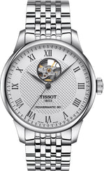 Tissot Watch Le Locle Powermatic 80 Open Heart T0064071103302